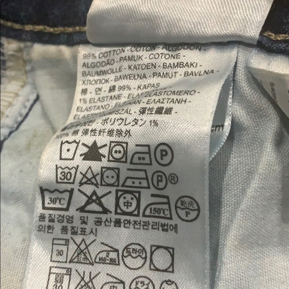 Levi’s 526 slender bootcut fit denim jeans - Picture 10 of 12